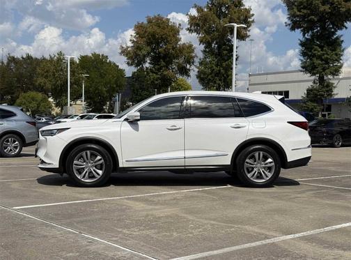 2024 Acura MDX 