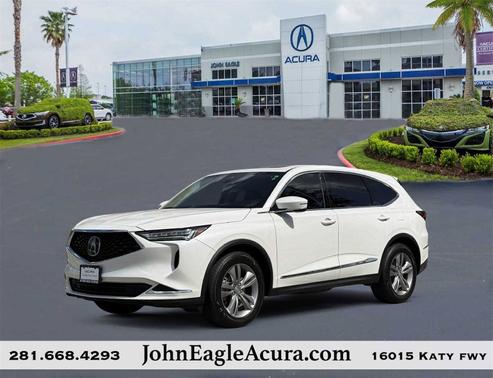 2024 Acura MDX 