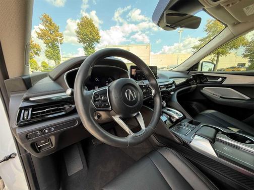2024 Acura MDX 