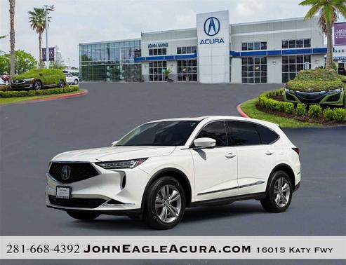 2024 Acura MDX 