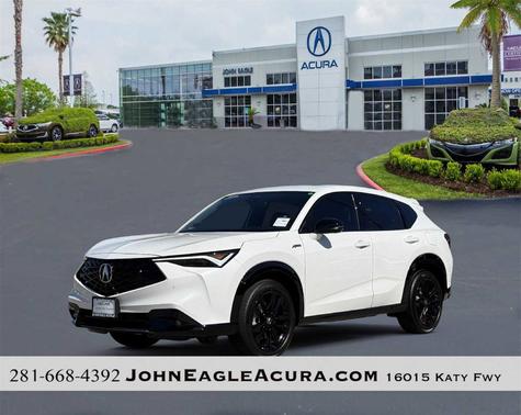 2025 Acura ADX 