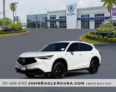 2025 Acura ADX 