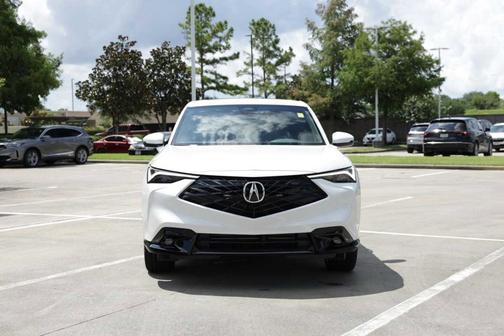 2025 Acura ADX 