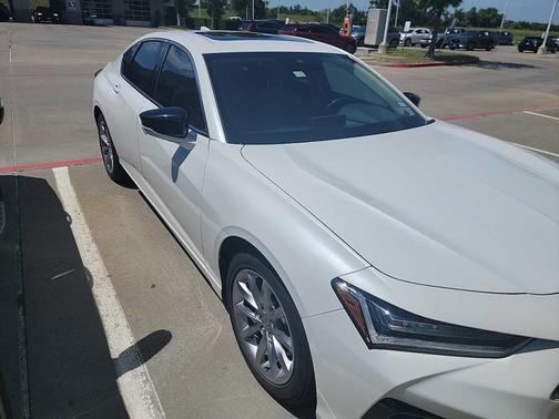 2023 Acura TLX