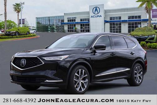 2023 Acura MDX 