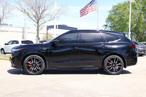 2022 Acura MDX 