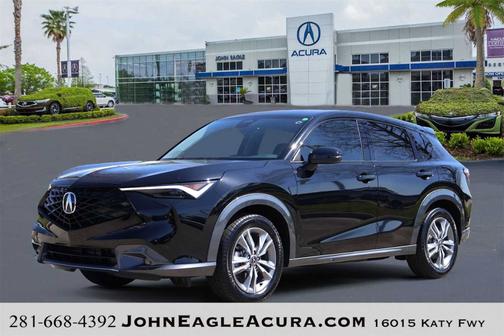 2025 Acura ADX 
