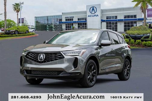 2025 Acura RDX 