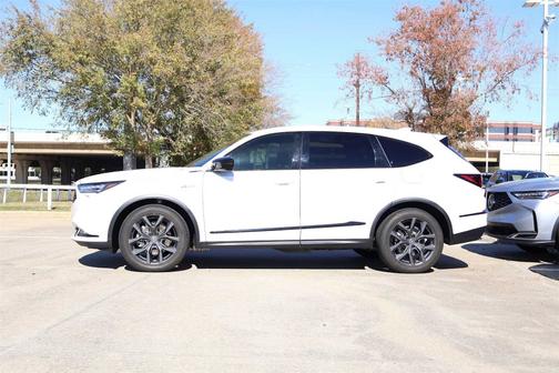 2024 Acura MDX 