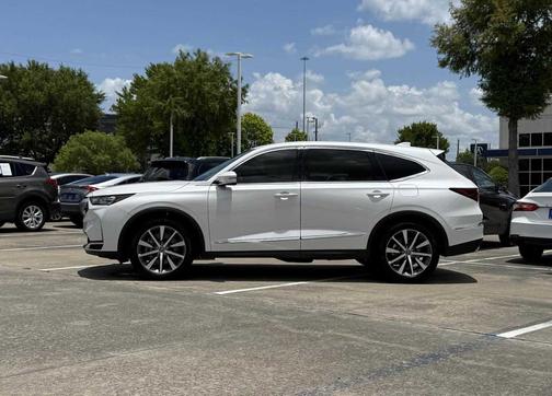 2025 Acura MDX
