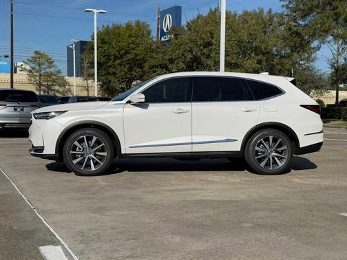 2025 Acura MDX