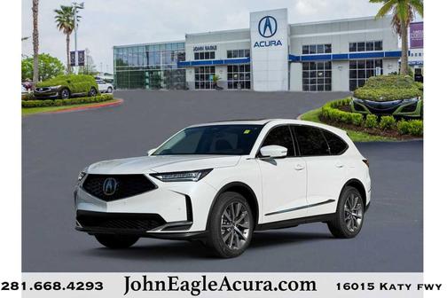 2025 Acura MDX