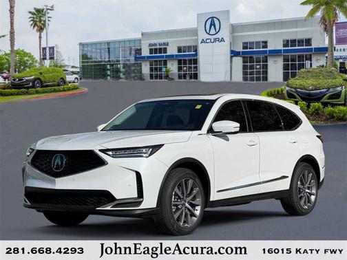 2025 Acura MDX
