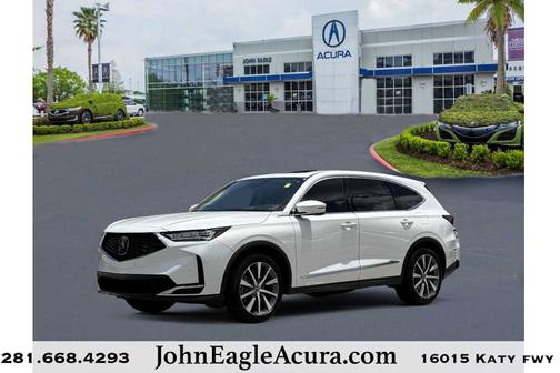 2025 Acura MDX