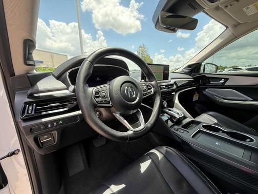 2025 Acura MDX