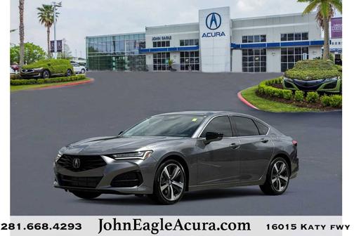 2025 Acura TLX