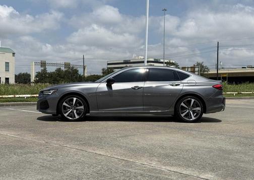 2025 Acura TLX