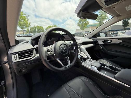 2025 Acura TLX