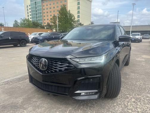 2025 Acura MDX