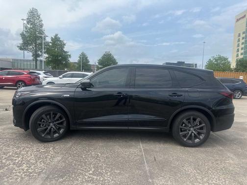 2025 Acura MDX