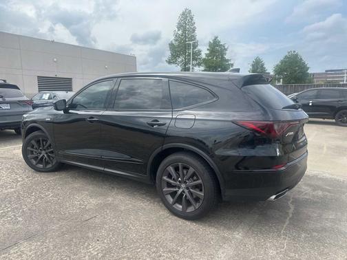 2025 Acura MDX