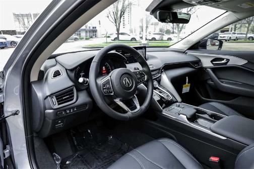 2025 Acura TLX