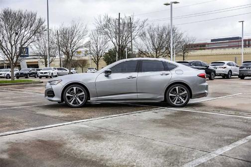 2025 Acura TLX