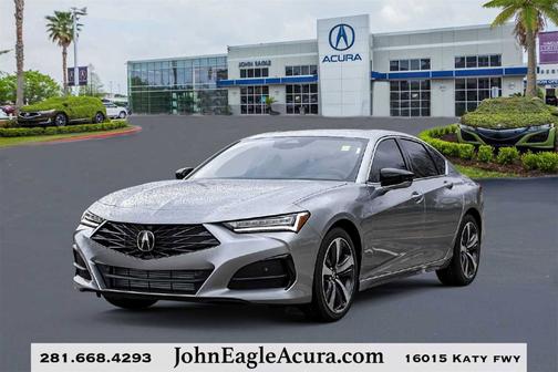 2025 Acura TLX