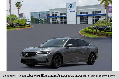 2025 Acura Integra