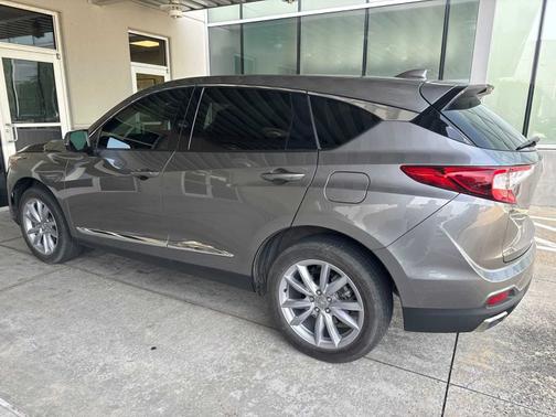 Liquid Carbon Metallic 2024 Acura RDX