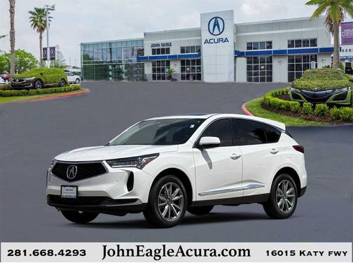 2023 Acura RDX 