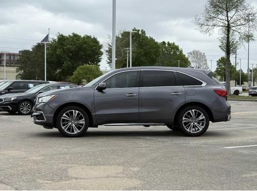 2017 Acura MDX