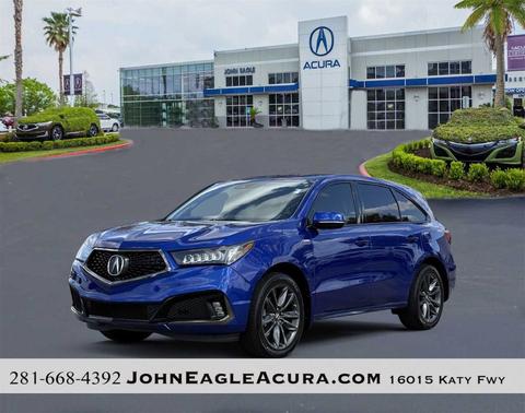 2019 Acura MDX 