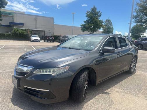 2016 Acura TLX