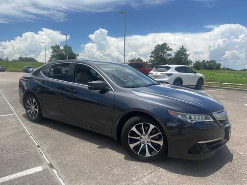 2016 Acura TLX