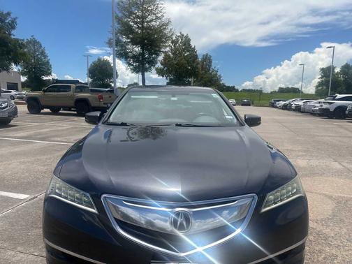 2016 Acura TLX