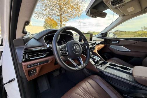 2025 Acura MDX 