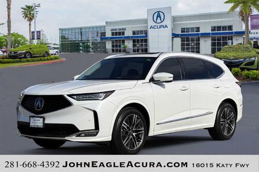 2025 Acura MDX 