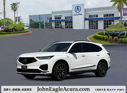 2022 Acura MDX