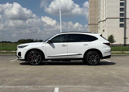 2022 Acura MDX