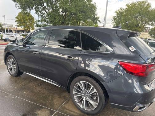 2019 Acura MDX 