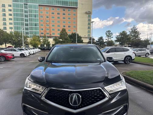 2019 Acura MDX 