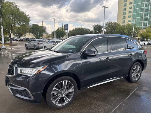 2019 Acura MDX 