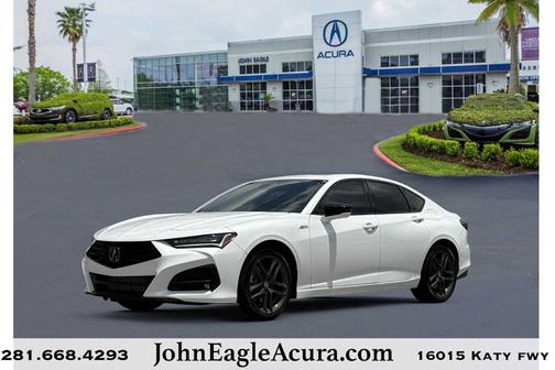 2025 Acura TLX