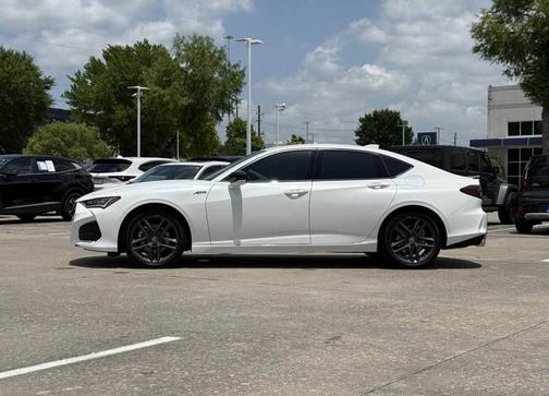 2025 Acura TLX