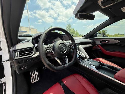 2025 Acura TLX