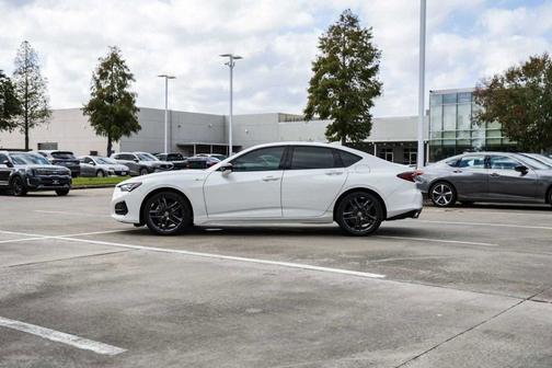 2025 Acura TLX