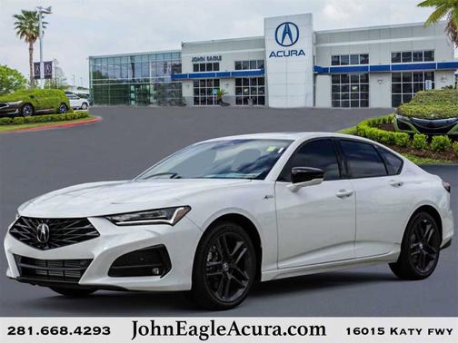 2025 Acura TLX