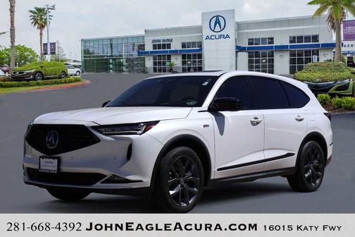 2023 Acura MDX 