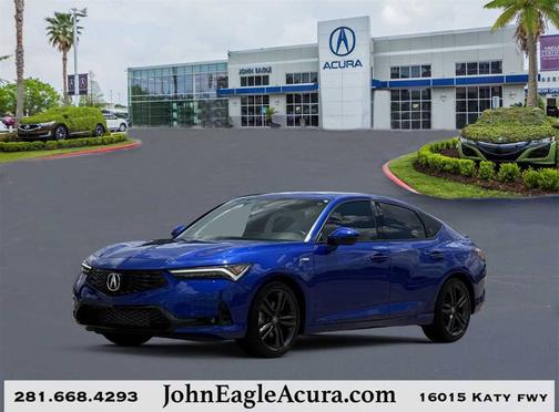 2025 Acura Integra